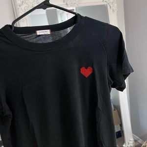 NEVER WORN BLACK ARITZIA T-Shirt